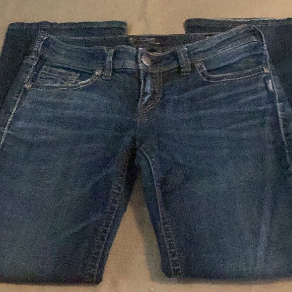 Silver jeans - Picture 6 of 12